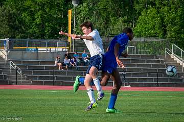 JVSoccer vs Byrnes 102